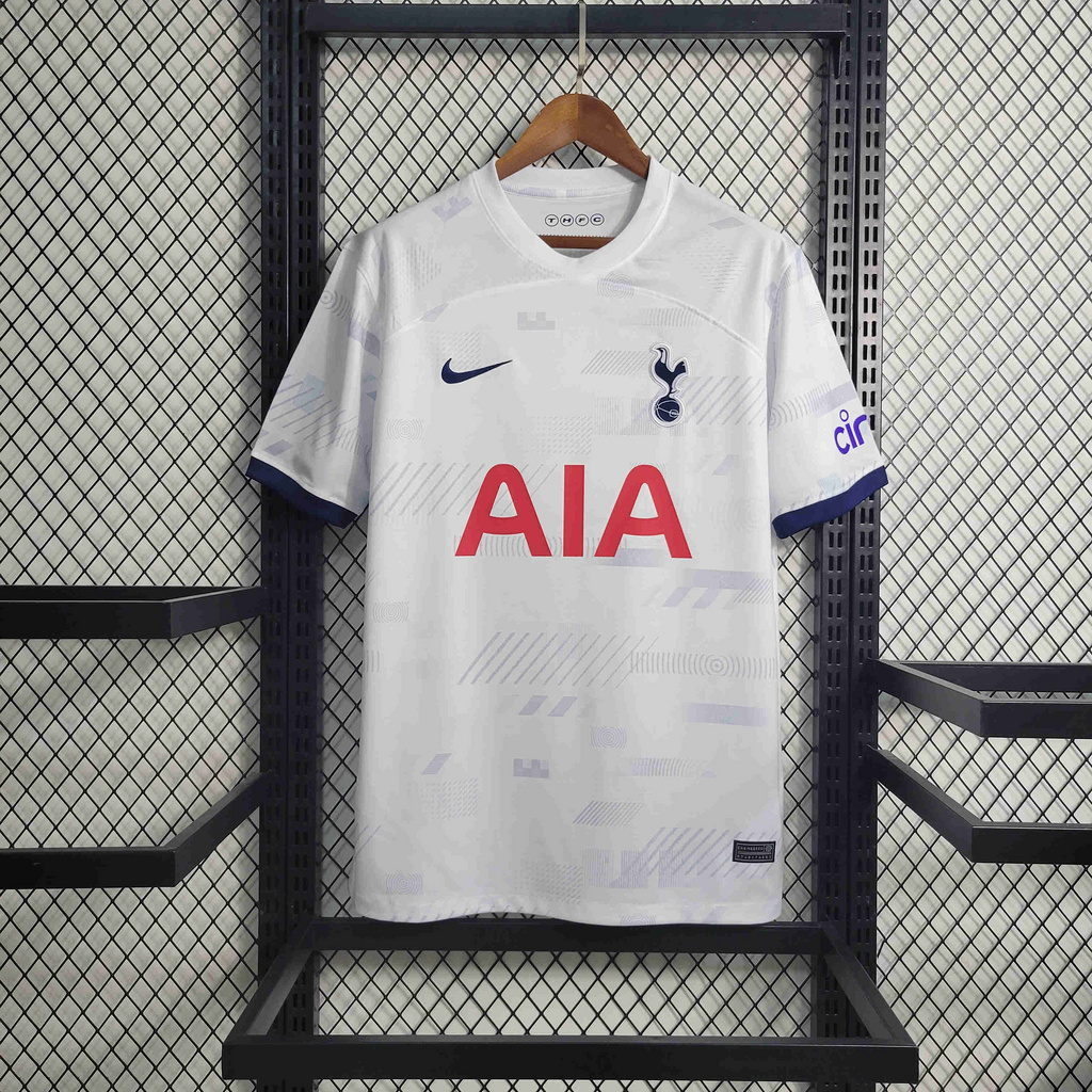 Tottenham Hotspur 23/24 Home Jersey - Fans Version